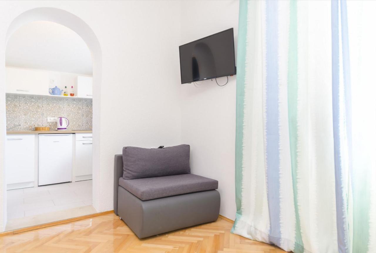 Apartments Cozy Studio Vodice Βόντιτσε Εξωτερικό φωτογραφία