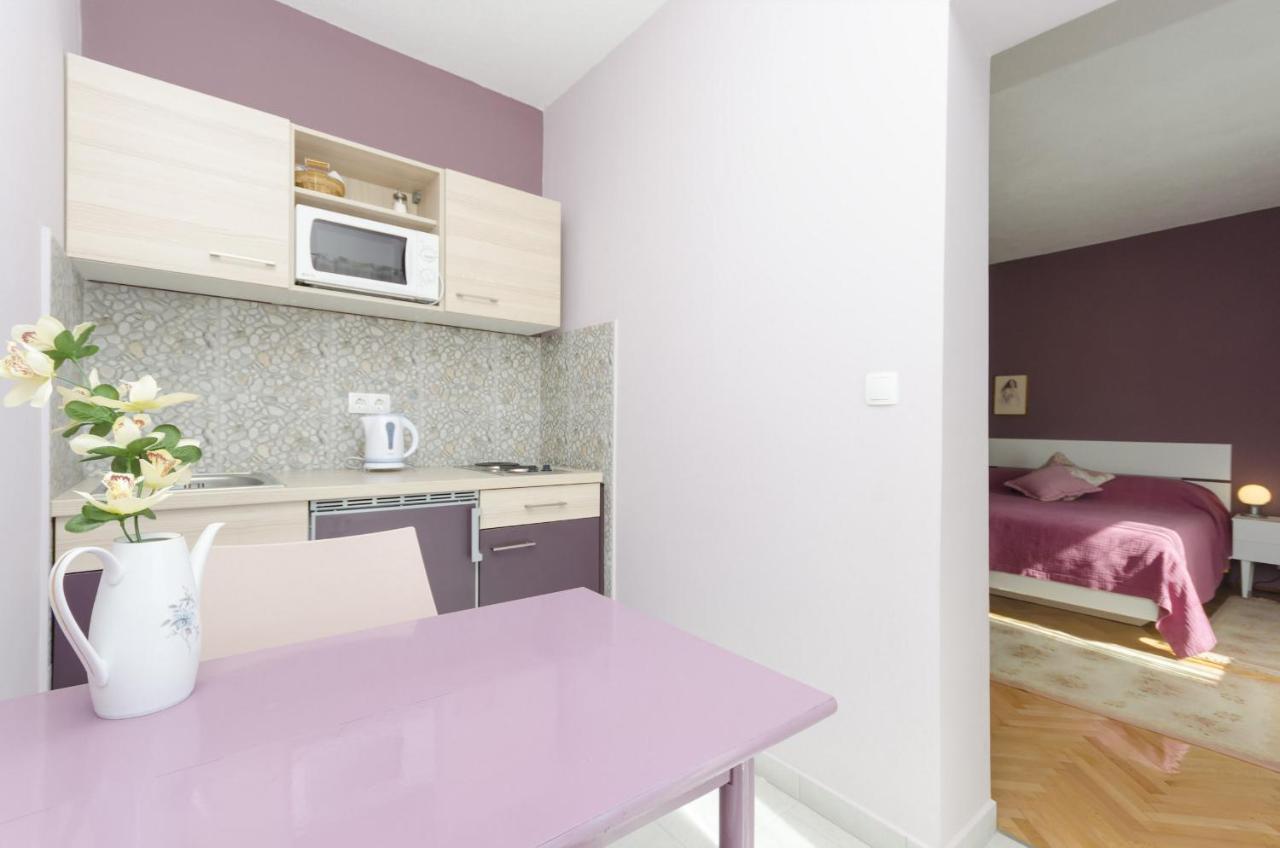 Apartments Cozy Studio Vodice Βόντιτσε Εξωτερικό φωτογραφία