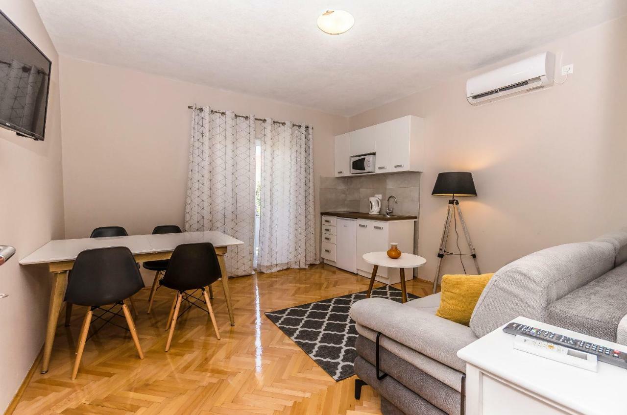 Apartments Cozy Studio Vodice Βόντιτσε Εξωτερικό φωτογραφία